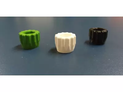 ASA, PLA, ABS M8 Knauf